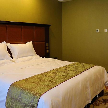 Hohhot Level Of Details Hotel Exterior photo