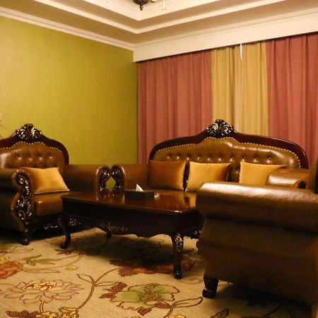 Hohhot Level Of Details Hotel Exterior photo