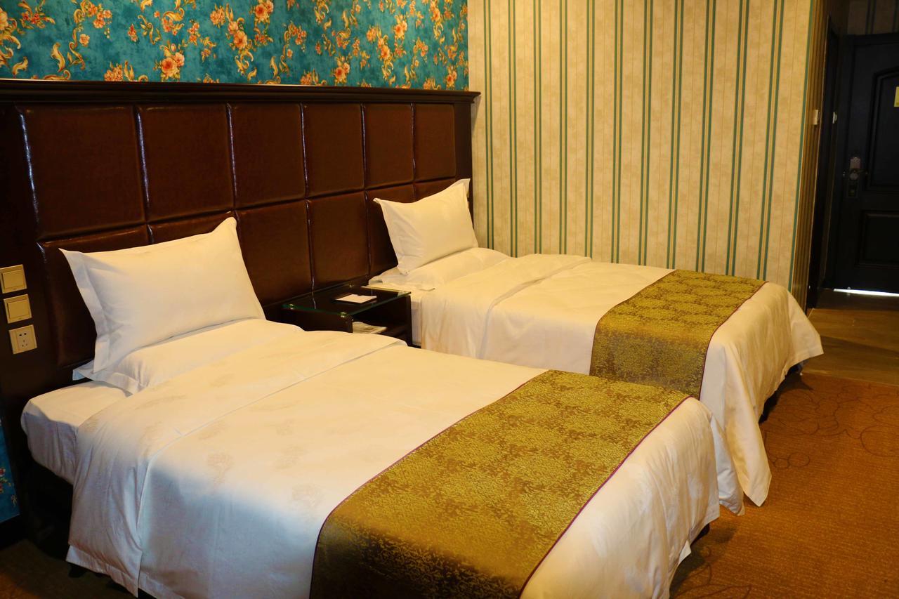 Hohhot Level Of Details Hotel Exterior photo