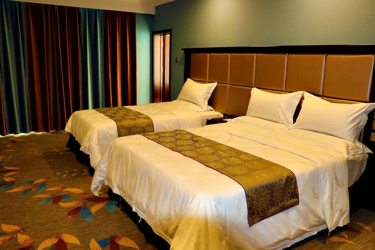 Hohhot Level Of Details Hotel Exterior photo
