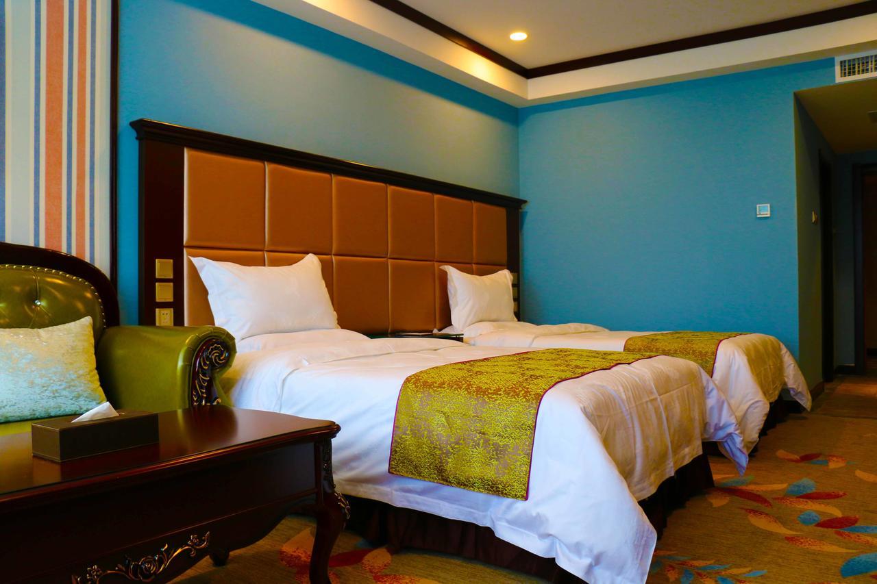 Hohhot Level Of Details Hotel Exterior photo