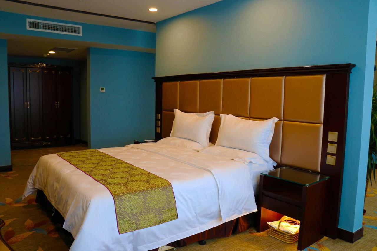 Hohhot Level Of Details Hotel Exterior photo