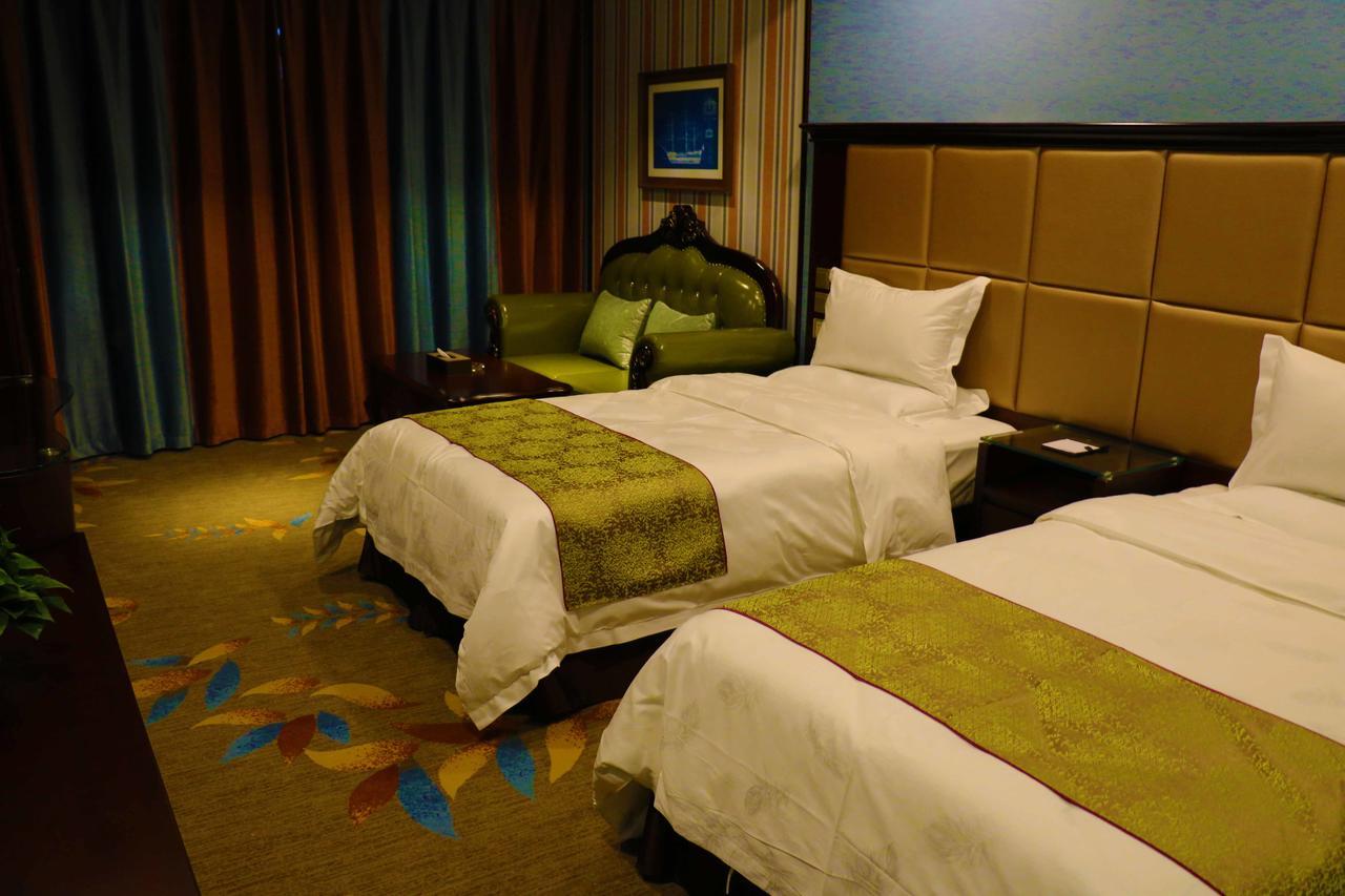 Hohhot Level Of Details Hotel Exterior photo