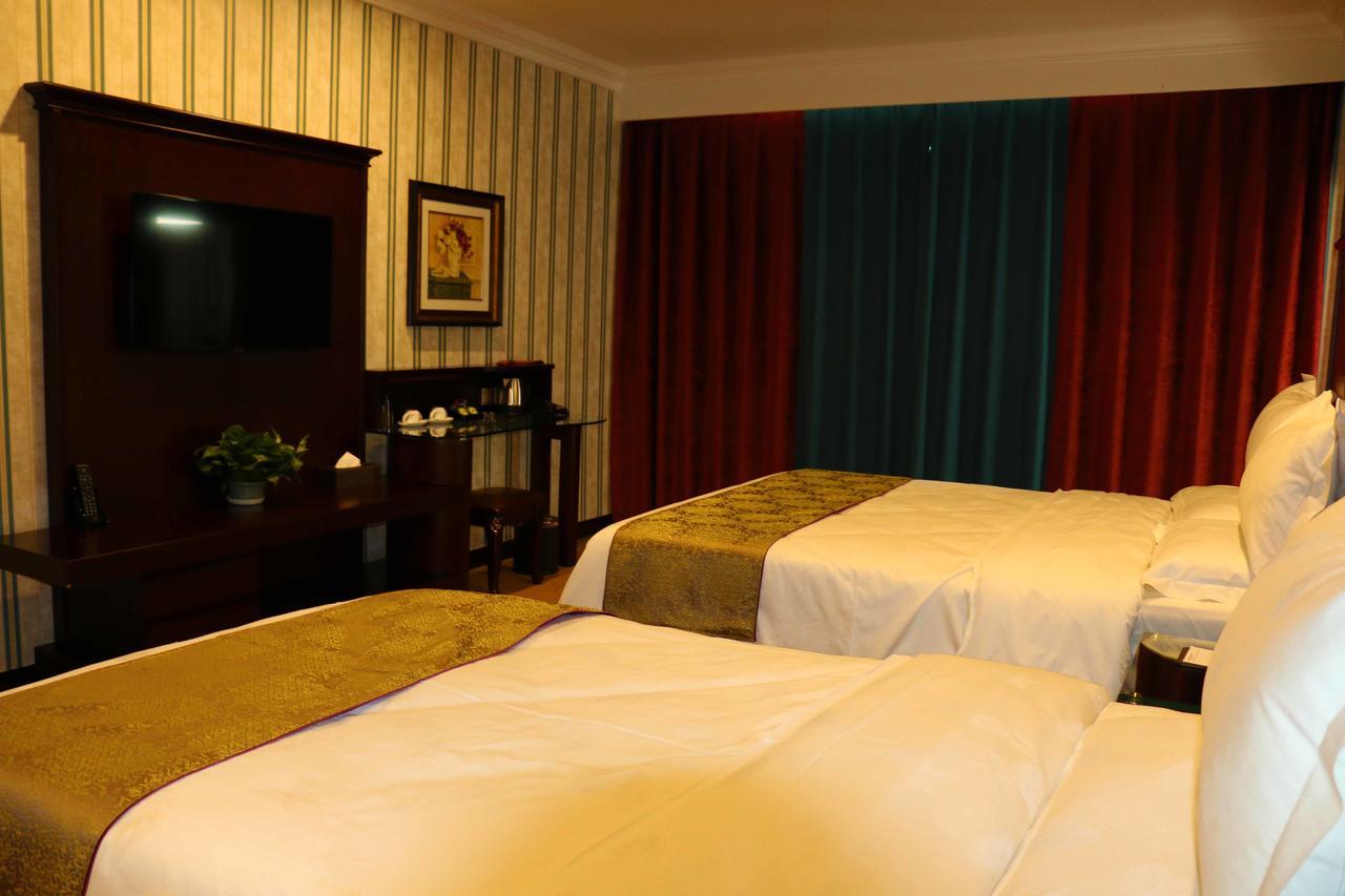 Hohhot Level Of Details Hotel Exterior photo